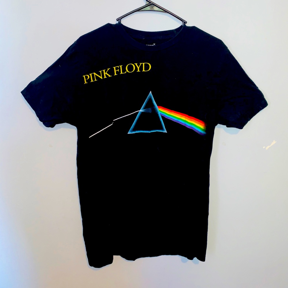 Pink Floyd Dark Side Of The Moon Tee